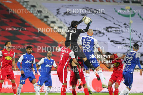 استقلال 2 -پرسپولیس 2 (1401/09/29)-