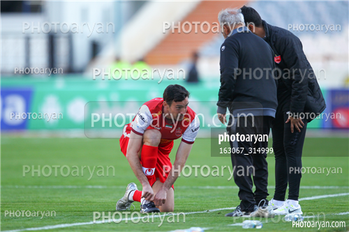 پرسپولیس 3-نفت مسجد سلیمان 0 (1401/12/08)-