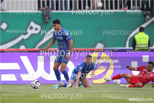 پرسپولیس 0-استقلال  0  (1404/09/14)-