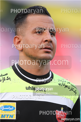 پرسپولیس 1-تراکتور 0 (1400/03/30)-