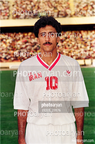 بازیکنان دهه های مختلف فوتبال ایران 2-عبدالصمد مرفاوی,