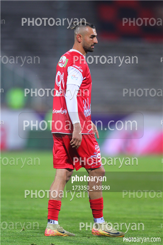 پرسپولیس 0-استقلال خوزستان  0 (1404/01/16)-