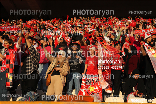 پرسپولیس 0-سپاهان 2 (1404/01/29)-