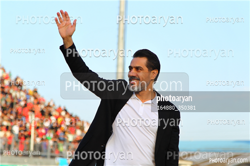 نساجی مازندران 0-پرسپولیس 4 (1402/02/28)-افشین پیروانی,