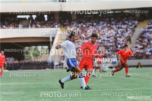 بازیکنان دهه های مختلف فوتبال ایران 1-حسن شیر محمدی,
