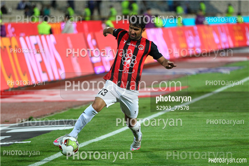 استقلال 4 -سیاه جامگان  1 (97/01/17)-وحید عسگری,