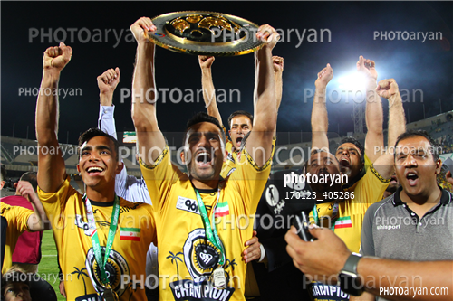 سپاهان 2-مس رفسنجان 0  (1403/03/31)-