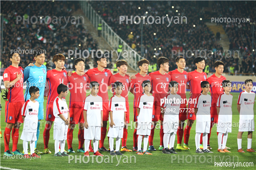 تیم ملی ایران 1-کره جنوبی 0 -95/07/20-Ki Sung-yueng,