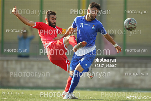 پرسپولیس 1-استقلال 1(98/07/13)-