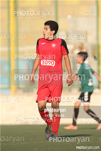 نونهالان پرسپولیس 0  -نونهالان کیا 4 (96/06/31)-