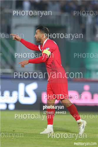پرسپولیس 0-استقلال  0  (1404/09/14)-