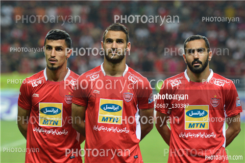 پرسپولیس 1 -داماش گیلان 0  (98/03/12)-