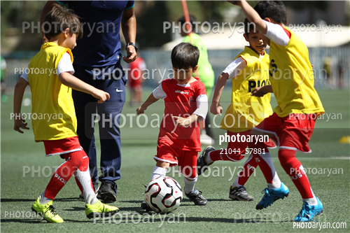 جلسه تمرینی اکادمی پیوس در تاریخ 96/03/12-سیدآریا بزرگواری,