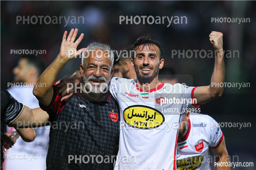 نساجی مازندران 0-پرسپولیس 4 (1402/02/28)-سعید صادقی,قاسم عبدالصمدی,