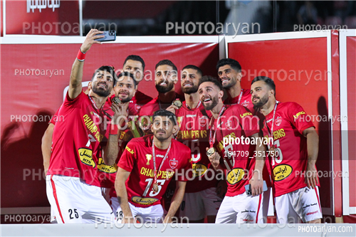 نساجی مازندران 0-پرسپولیس 4 (1402/02/28)-