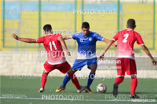 پرسپولیس 1-استقلال 1(98/07/13)-