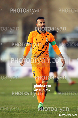 بادران 0-فجر سپاسی شیراز 0 (96/10/17)-