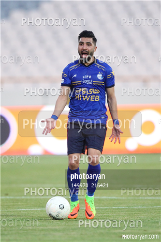 پرسپولیس  0 (3)-استقلال 0 (4)(1400/04/24)-فرشید اسماعیلی,