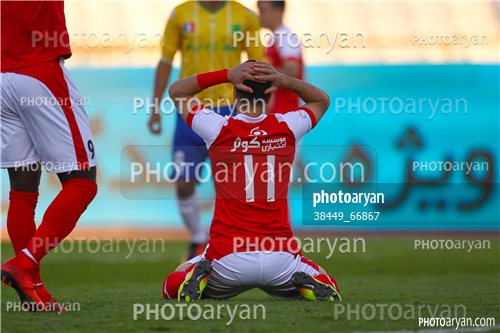 پرسپولیس 1(4)-صنعت نفت ابادان 1(5)  (96/09/28)-