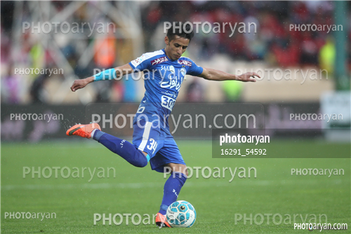 پرسپولیس 4-استقلال 2 -1395/01/27-میلاد فخرالدینی,