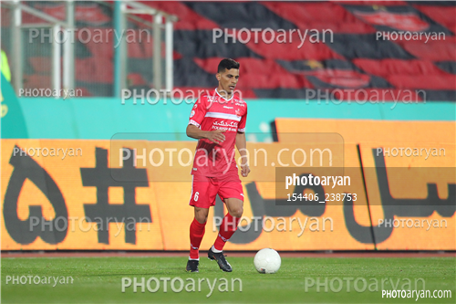 پرسپولیس 2- ذوب آهن  0 (1400/10/03)-