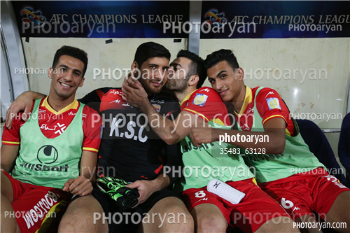 فولاد خوزستان 1-سایپا 1 (96/07/27)-