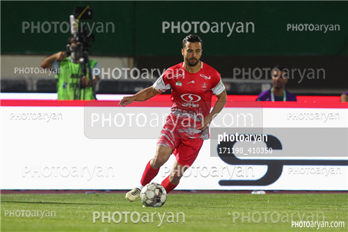 استقلال0-پرسپولیس 1  (1403/07/04)-