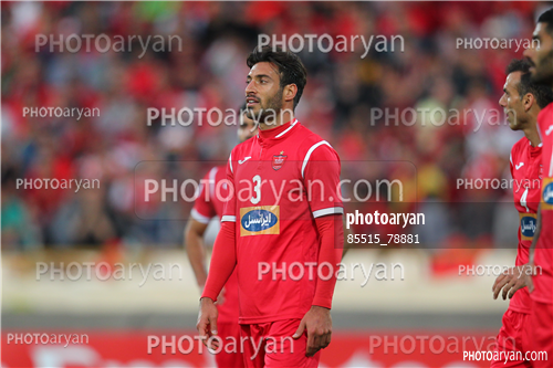 پرسپولیس 2 - الجزیره امارات 1 (97/02/24)-شجاع خلیل زاده,