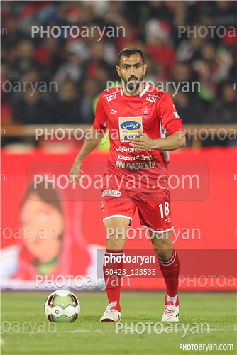 پرسپولیس 0-سپاهان 0 (98/02/06)-