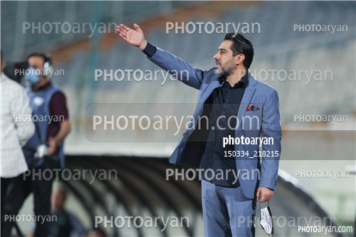 پرسپولیس  3-تراکتور 1 (1400/05/03)-افشین پیروانی,