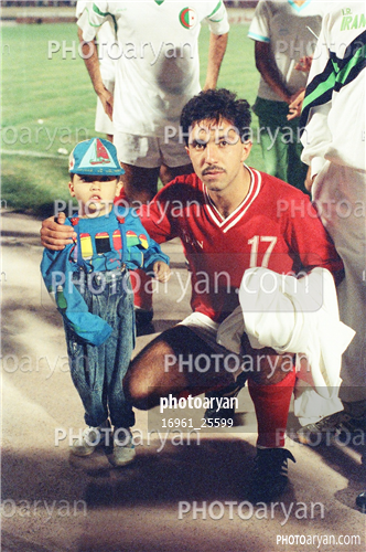 بازیکنان دهه های مختلف فوتبال ایران 1-علی اصغر مدیر روستا,