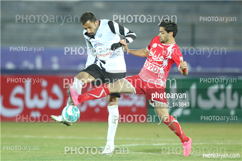 پرسپولیس 0-صبا 1(94/11/06) جام شهدا-