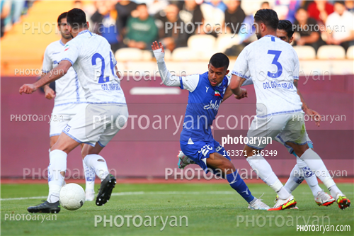 استقلال 2 -گل گهر سیرجان  1 (1401/12/15)-