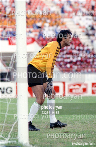 بازیکنان دهه های مختلف فوتبال ایران 8-بهروز سلطانی,