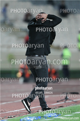 پرسپولیس 3-نفت تهران 0 (95/07/24)-علی دایی  Ali Daei,