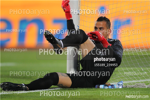 پرسپولیس 2- تراکتور  1 (1400/10/13)-