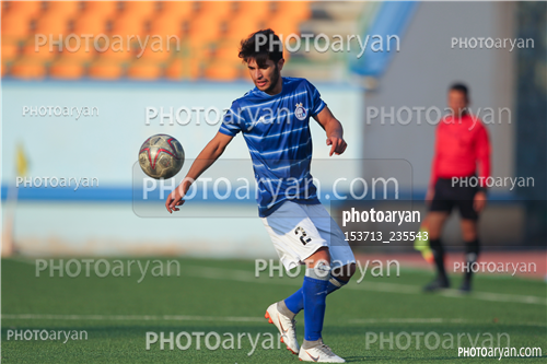 جوانان استقلال 2-جوانان پاس 1 (1400/09/21)-