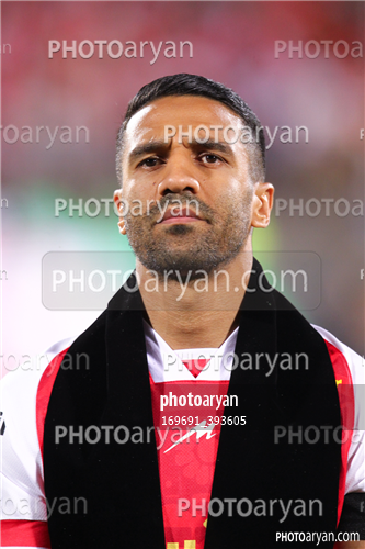 پرسپولیس 4-استقلال خوزستان 3  (1403/03/04)-