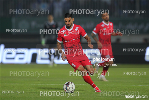 پرسپولیس 0-استقلال  0  (1404/09/14)-