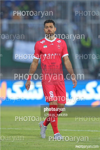 پرسپولیس 0-استقلال  0  (1404/09/14)-