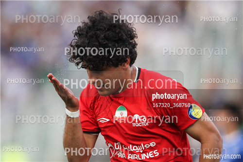 استقلال2-تراکتور0  (1402/08/20)-