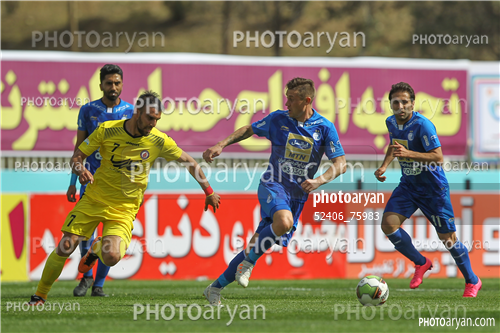نفت تهران  1-استقلال 2  (97/01/09)-