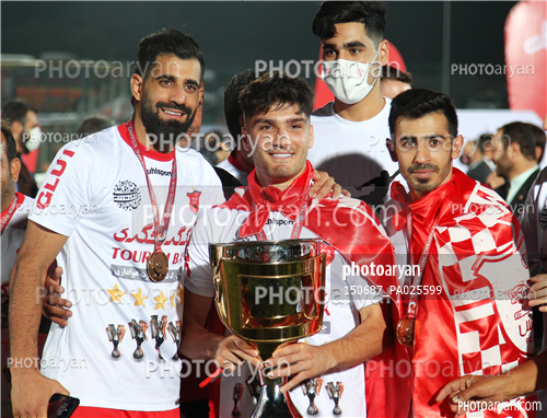 پیکان 0-پرسپولیس 2(1400/05/08)-احسان پهلوان,حسین کنعانی زادگان,