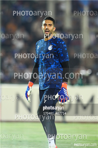 استقلال3-الغرافه 0  (1403/06/26)-سید حسین حسینی,