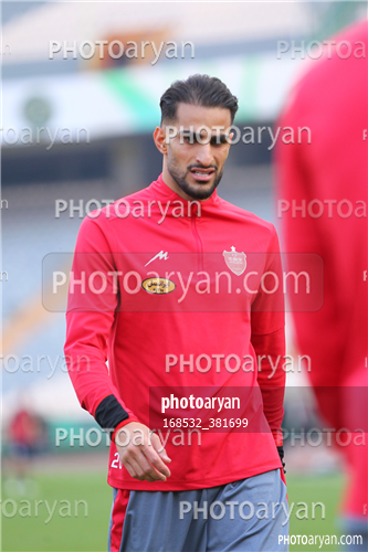 پرسپولیس 2-تراکتور 0  (1402/12/02)-