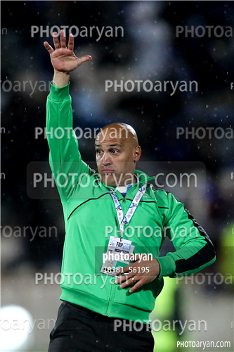 استقلال 1-الاهلی امارات 1 -96/02/05-علیرضا منصوریان,