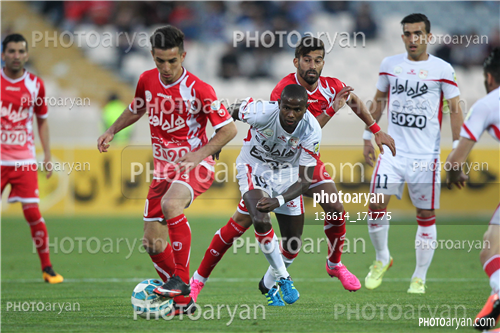 پرسپولیس 1-تراکتورسازی 1(94/12/16) -