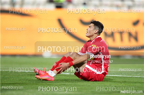 پرسپولیس 2- الومینیوم اراک  3 (1401/01/21)-شرزود تمیروف,