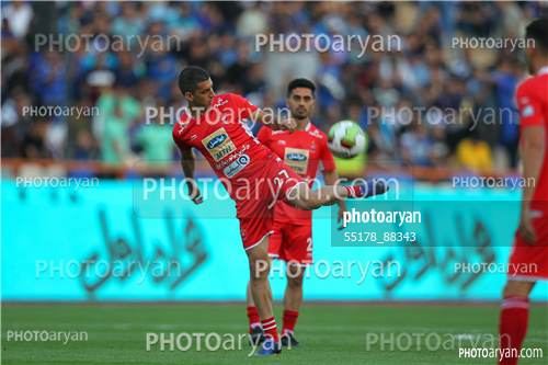 استقلال 0 -پرسپولیس 0 (97/07/05)-