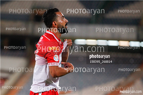 پرسپولیس 2- پیکان 0 (1401/02/14)-حامد پاکدل,